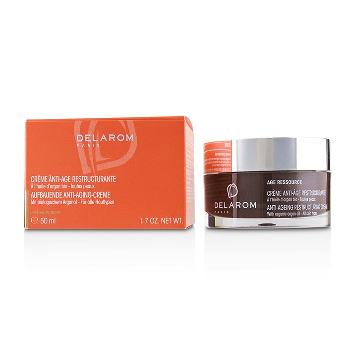 DELAROM Anti-Ageing Restructuring Cream 50ml/1.7ozProduct Thumbnail