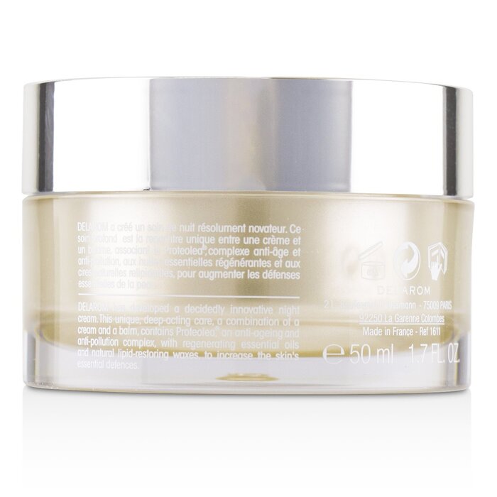 DELAROM Nutri-Reve Essentiel Nuit Ultra-Regenerating Cream Balm - For All Skin Types to Sensitive Skin 50ml/1.7ozProduct Thumbnail