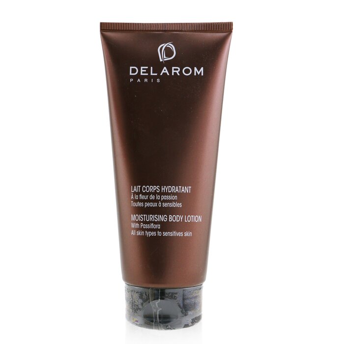 DELAROM Moisturising Body Lotion - For All Skin Types to Sensitive Skin 200ml/6.7ozProduct Thumbnail