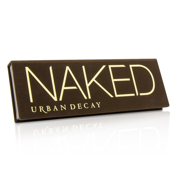 Urban Decay Naked Eyeshadow Palette: 12x Eyeshadow, 1x Doubled Ended Shadow/Blending Brush Picture ColorProduct Thumbnail