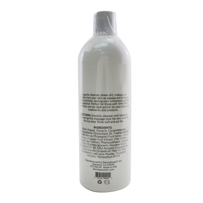 DermaQuest Essentials Daily Cleanser (Salon Size) 473.2ml/16ozProduct Thumbnail