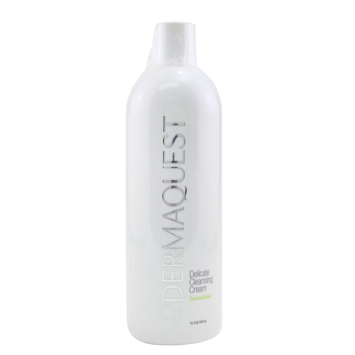 DermaQuest Sensitized Delicate Cleansing Cream (Salon Size) 454g/16ozProduct Thumbnail