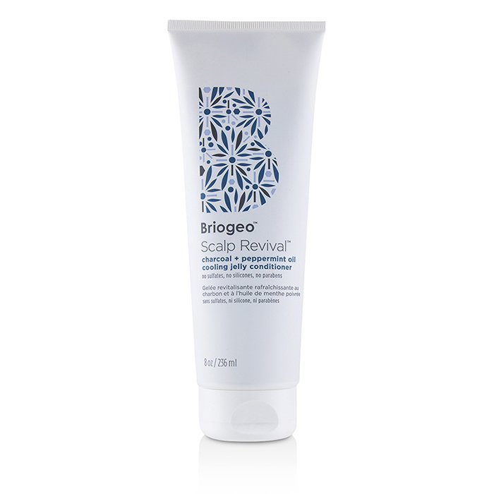Briogeo Scalp Revival Charcoal + Peppermint Oil Cooling Jelly Conditioner 236ml/8ozProduct Thumbnail