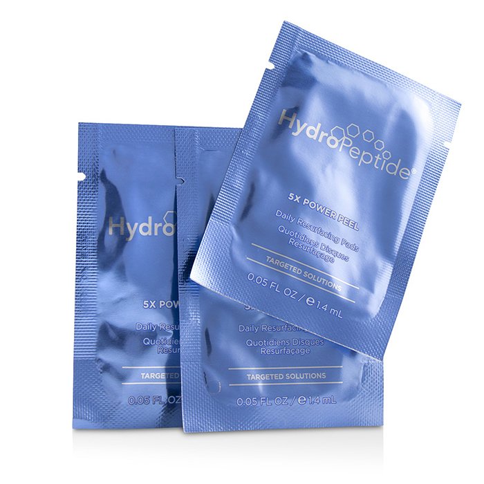 HydroPeptide 5X Power Peel Daily Resurfacing Pads 30padsProduct Thumbnail