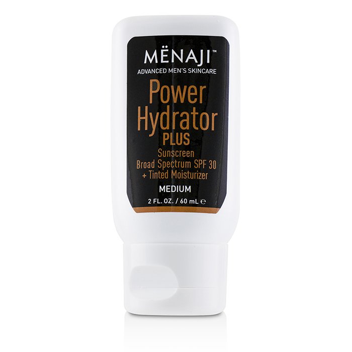 Menaji Power Hydrator Plus Sunscreen Broad Spectrum SPF 30 + Tinted Moisturizer (Medium) 60ml/2ozProduct Thumbnail