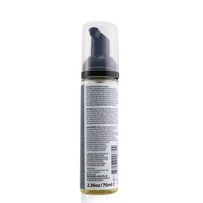 Reuzel Beard Foam 70ml/2.36ozProduct Thumbnail