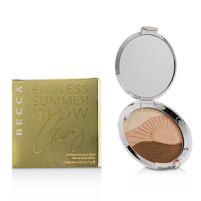 Becca BECCA x Chrissy Teigen Endless Bronze & Glow 7g/0.25ozProduct Thumbnail