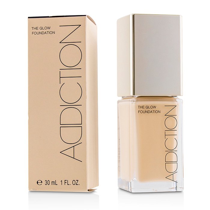 addiction uv protector foundation