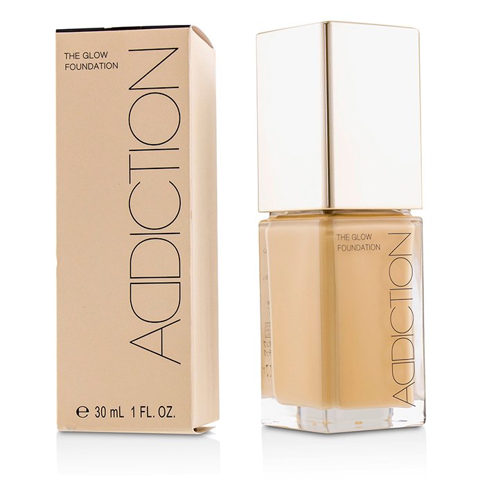 ADDICTION The Glow Foundation SPF 20 30ml/1ozProduct Thumbnail