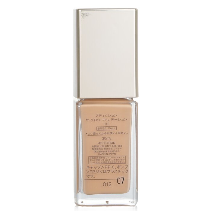 ADDICTION The Glow Foundation SPF 20 30ml/1ozProduct Thumbnail