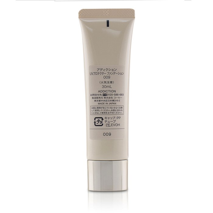 ADDICTION Base Protectora UV SPF 50 30ml/1.1ozProduct Thumbnail