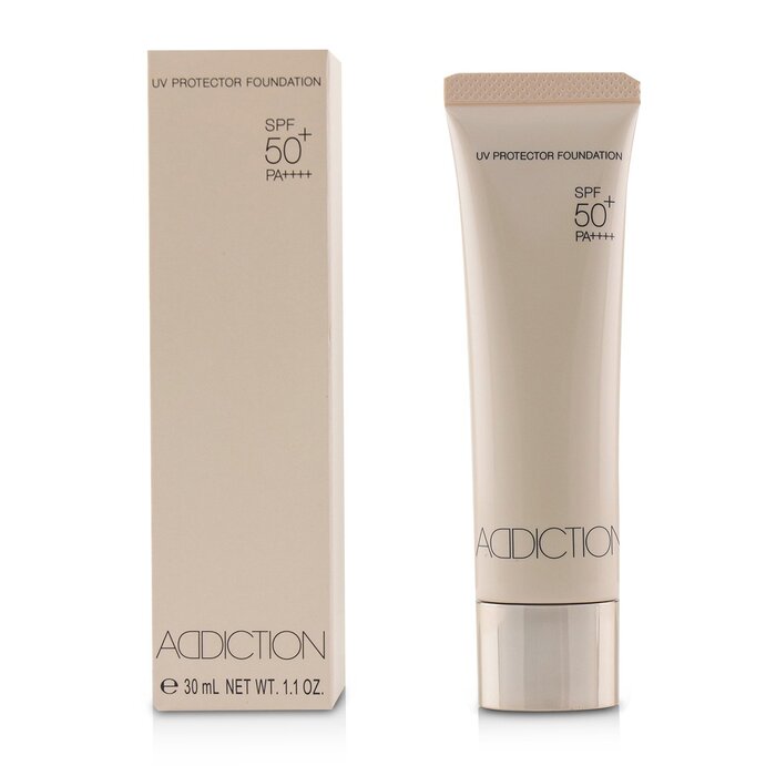 ADDICTION UV Protector Foundation SPF 50 30ml/1.1ozProduct Thumbnail