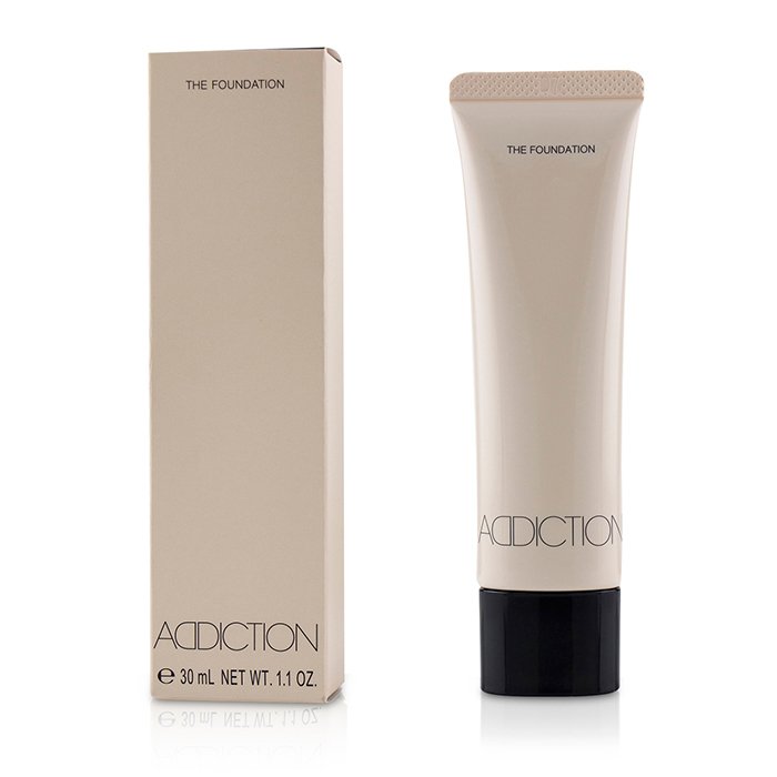 ADDICTION Podkład do twarzy z filtrem UV The Foundation SPF 12 30ml/1.1ozProduct Thumbnail