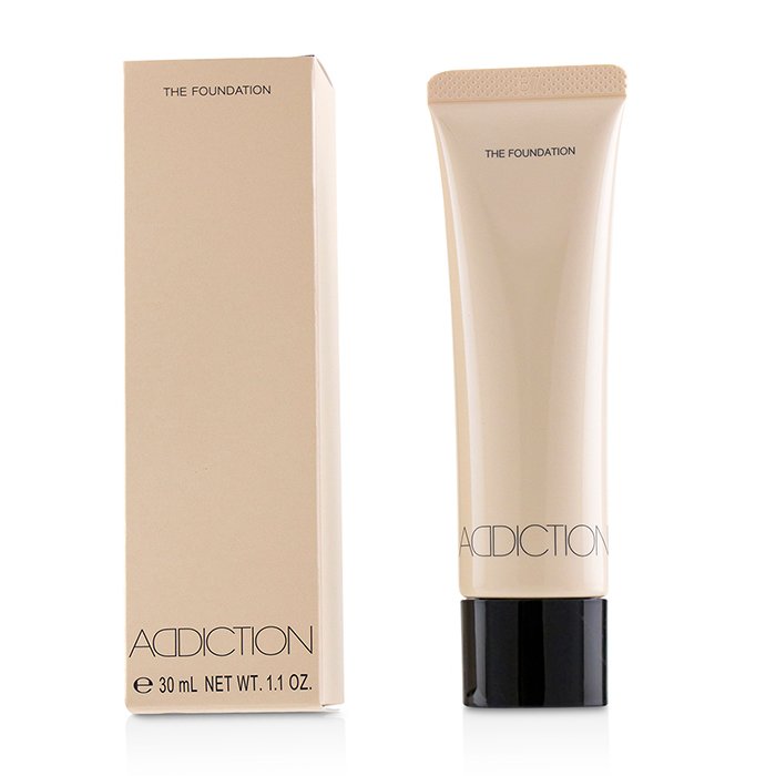 ADDICTION The Foundation SPF 12 30ml/1.1ozProduct Thumbnail