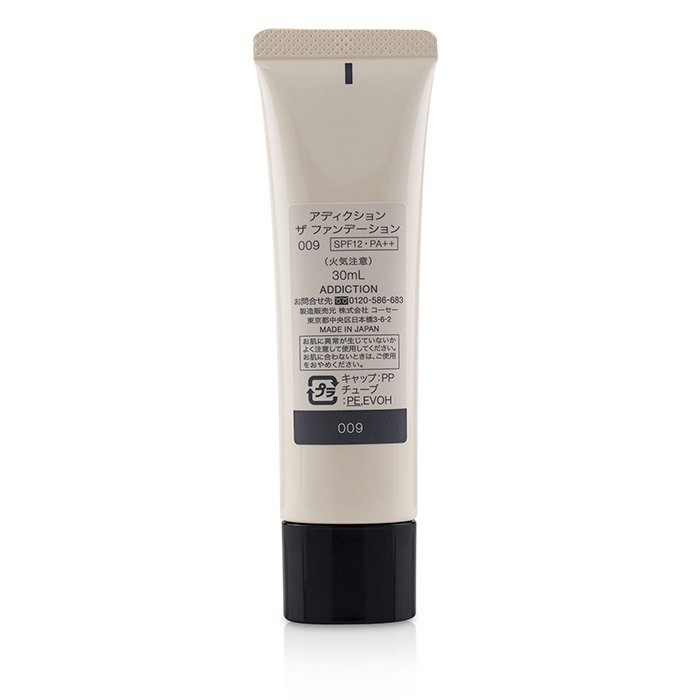 ADDICTION The Foundation SPF 12 30ml/1.1ozProduct Thumbnail