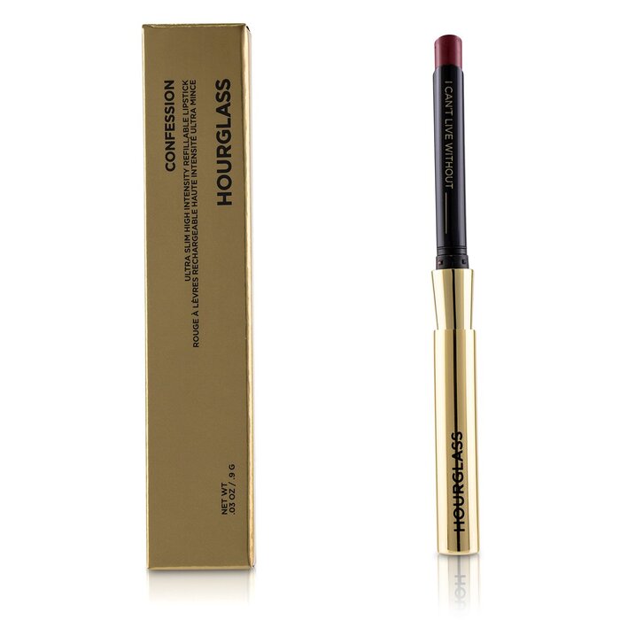 HourGlass Confession Ultra Slim High Intensity Refillable Lipstick 0.9g/0.03ozProduct Thumbnail