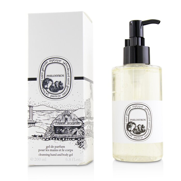 Diptyque Philosykos Cleansing Hand And Body Gel 200ml/6.8ozProduct Thumbnail
