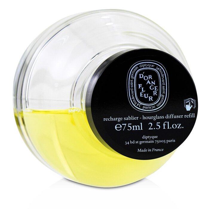 Diptyque Hourglass Diffuser Refill - Fleur D'Oranger (Orange Blossom) 75ml/2.5ozProduct Thumbnail