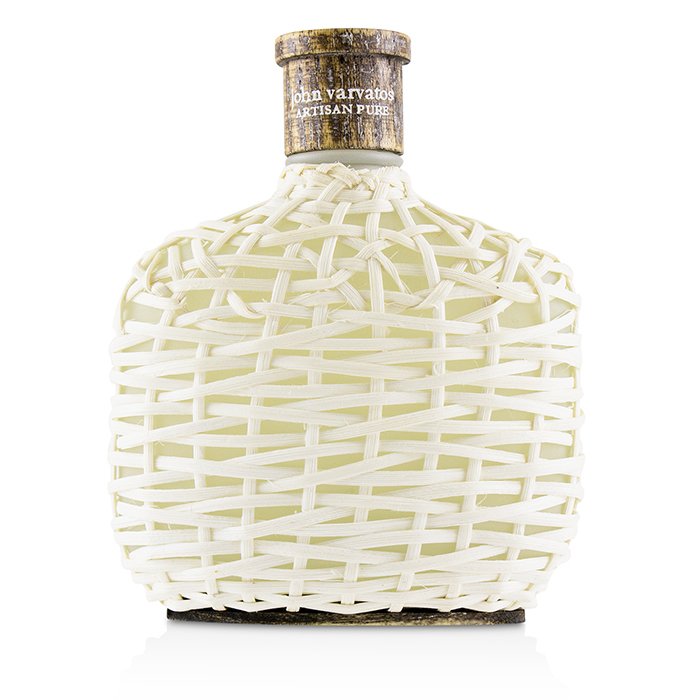 John Varvatos Artisan Pure Eau De Toilette Spray 125ml/4.2ozProduct Thumbnail