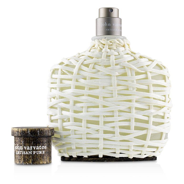 John Varvatos Artisan Pure Eau De Toilette Spray 125ml/4.2ozProduct Thumbnail