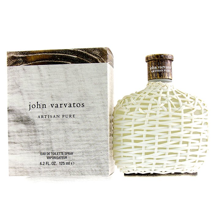 John Varvatos Artisan Pure Eau De Toilette Spray 125ml/4.2ozProduct Thumbnail