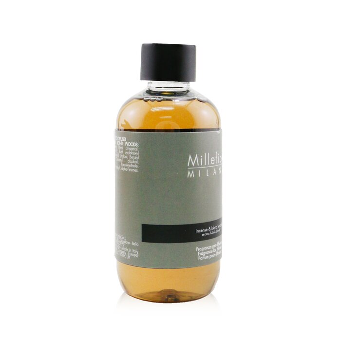Millefiori Natural Fragrance Diffuser Refill - Incense & Blond Woods 250ml/8.45ozProduct Thumbnail