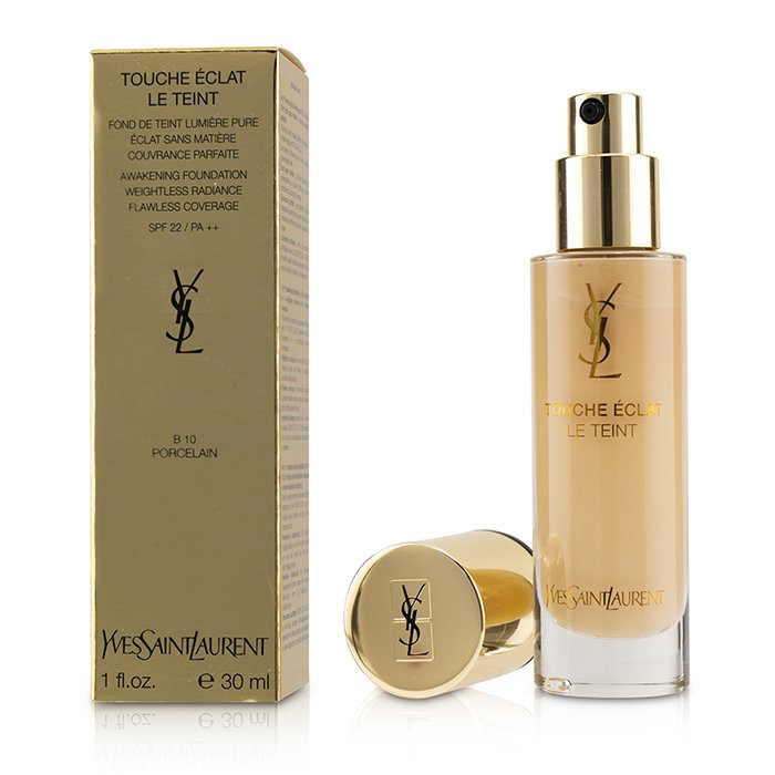 Yves Saint Laurent Touche Eclat Le Teint Awakening Foundation SPF22 30ml/1ozProduct Thumbnail