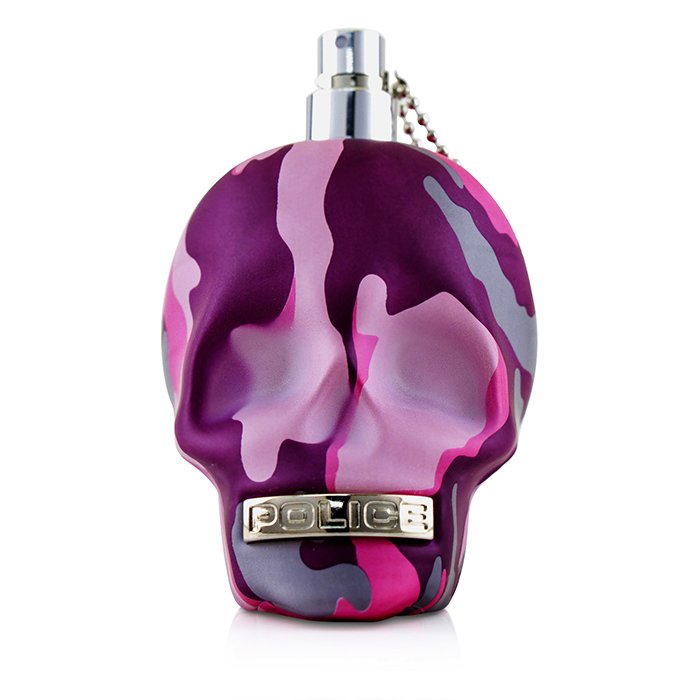 Police To Be Camouflage Eau De Parfum Spray (Pink Limited Edition) 125ml/4.2ozProduct Thumbnail
