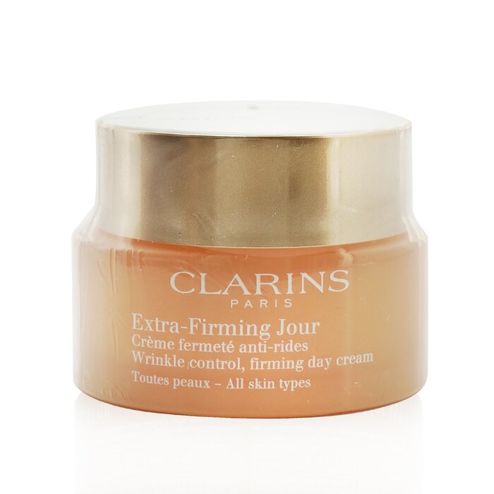 Clarins Extra-Firming Jour Wrinkle Control, Firming Day Cream - All Skin Types (Unboxed) 50ml/1.7ozProduct Thumbnail