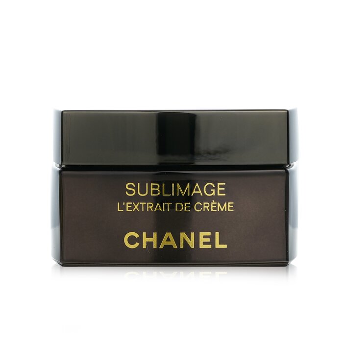 Chanel - Sublimage L'Extrait De Creme Ultimate Regeneration And Restoring  Cream 50g/ - Kem Dưỡng Ẩm & Điều Trị | Free Worldwide Shipping |  Strawberrynet VN