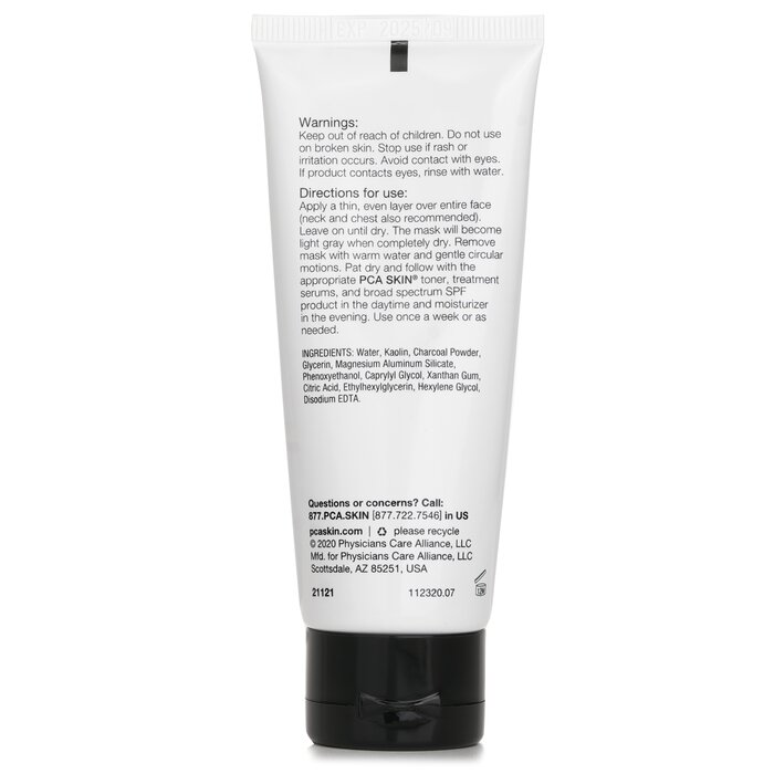 PCA Skin Detoxifying Mask 60g/2.1ozProduct Thumbnail