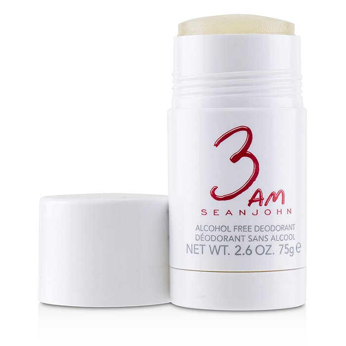 Sean John 3AM Alcohol Free Deodorant Stick 75ml/2.6ozProduct Thumbnail