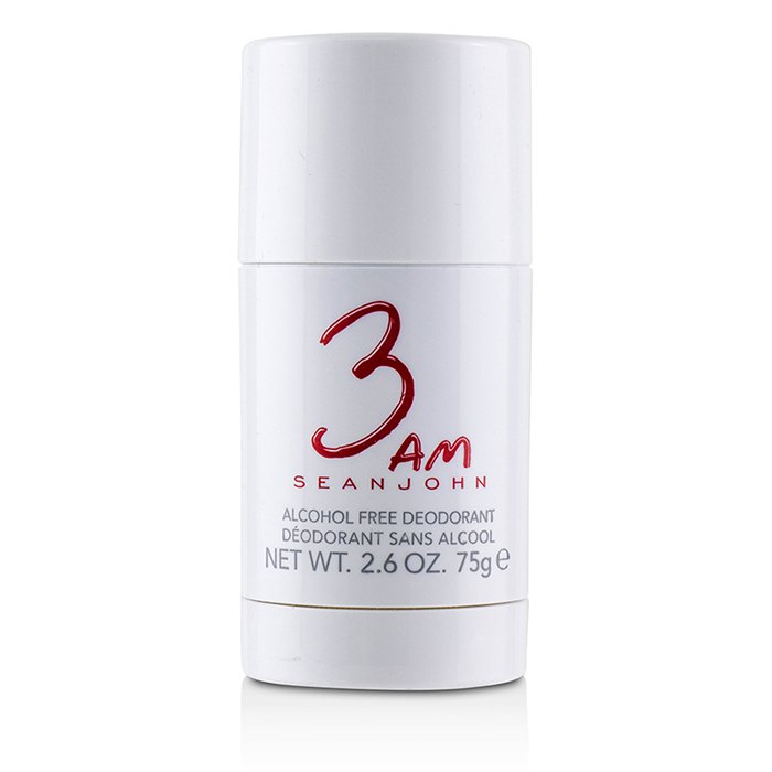 Sean John 3AM Alcohol Free Deodorant Stick 75ml/2.6ozProduct Thumbnail