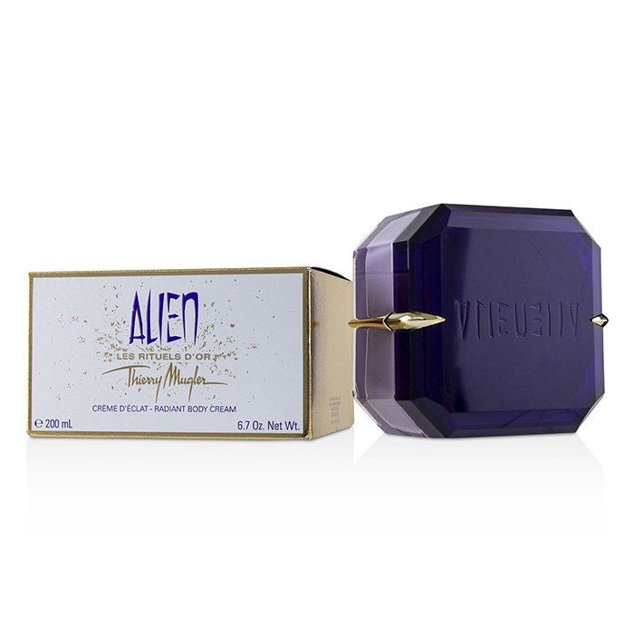 Thierry Mugler (Mugler) Alien Сияющий Крем для Тела 200ml/6.7ozProduct Thumbnail