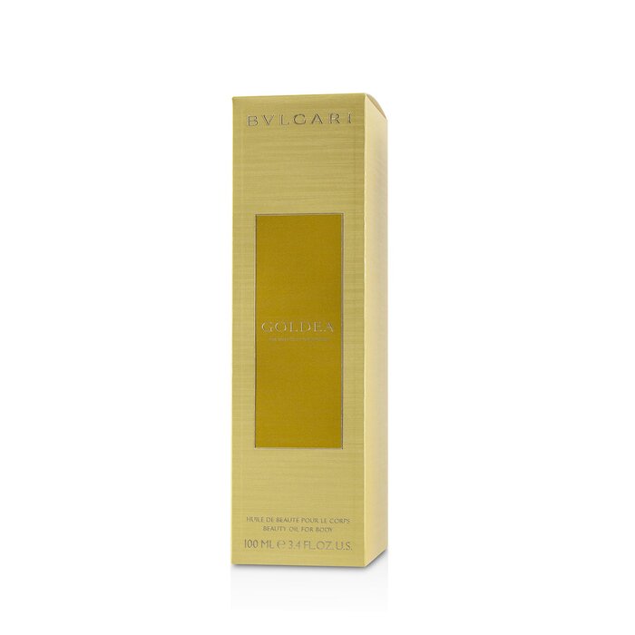Bvlgari Goldea Beauty Oil For Body 100ml/3.4ozProduct Thumbnail