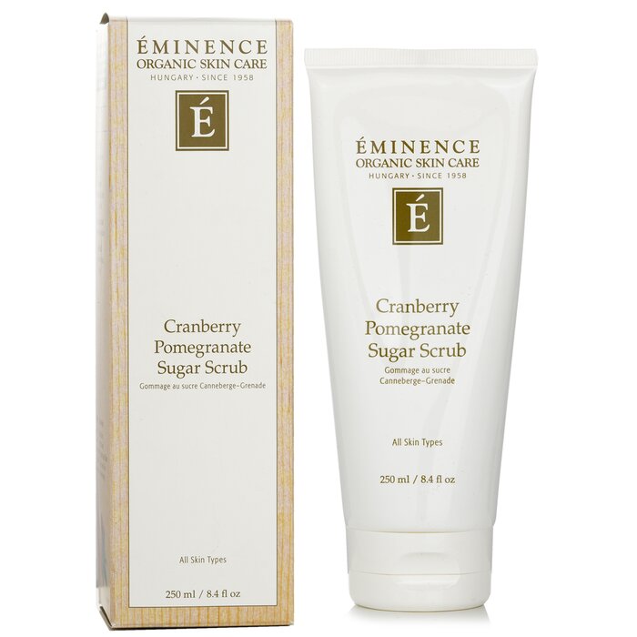 Eminence Exfoliante de Azúcar de Arándano y Granada (Tubo) 250ml/8.4ozProduct Thumbnail