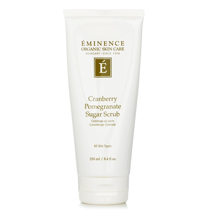 Eminence Exfoliante de Azúcar de Arándano y Granada (Tubo) 250ml/8.4ozProduct Thumbnail