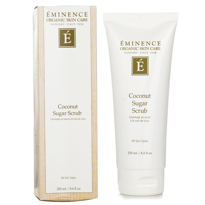 Eminence Coconut Sugar Scrub (Tube) 250ml/8.4ozProduct Thumbnail