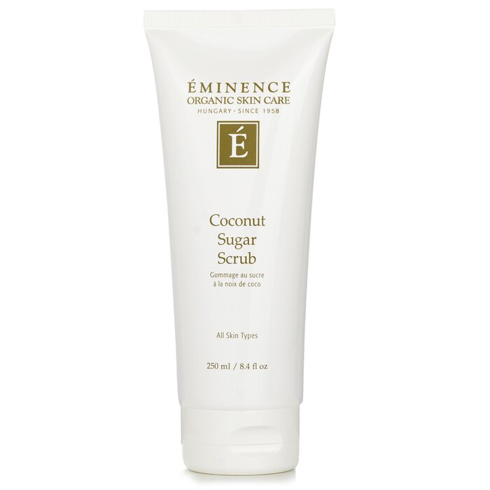 Eminence Coconut Sugar Scrub (Tube) 250ml/8.4ozProduct Thumbnail