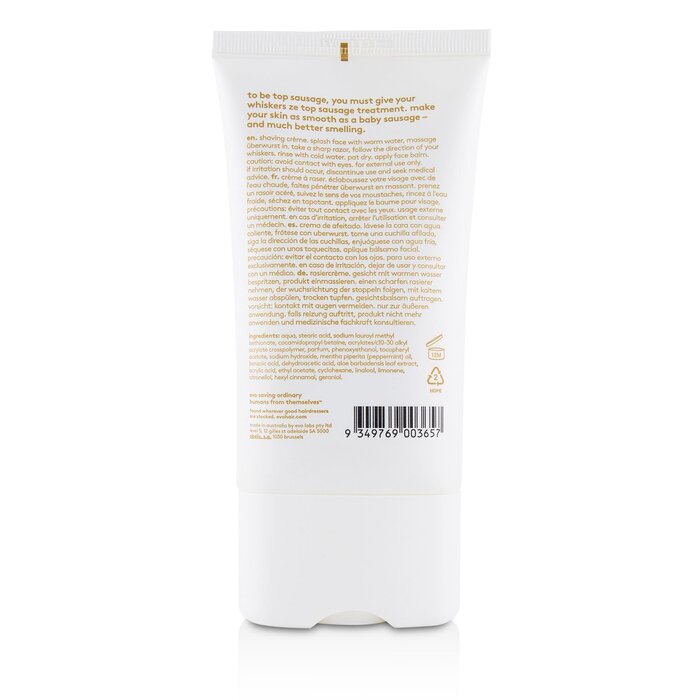 Evo Uberwurst Shaving Creme 140ml/4.7ozProduct Thumbnail
