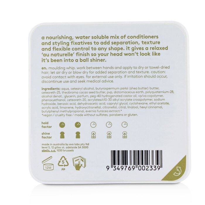 Evo Casual Act Moulding Whip 90g/3.1ozProduct Thumbnail