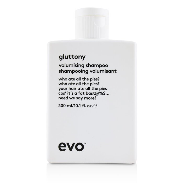 Evo Gluttony Volumising Shampoo 300ml/10.1ozProduct Thumbnail