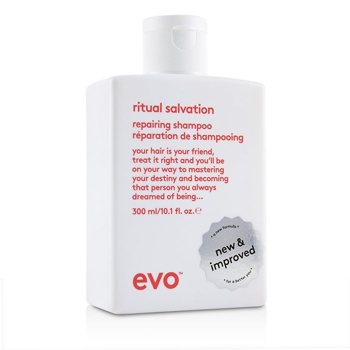 Evo Ritual Salvation Repairing Shampoo 300ml/10.1ozProduct Thumbnail