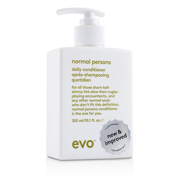 Evo Normal Persons Daily Conditioner (Pump) 300ml/10.1ozProduct Thumbnail