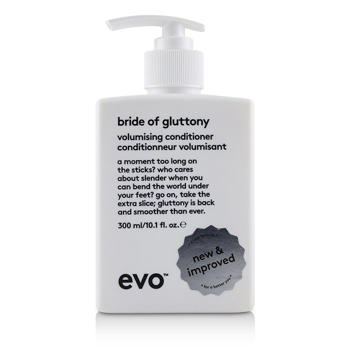 Evo Bride of Gluttony Volumising Conditioner 300ml/10.1ozProduct Thumbnail