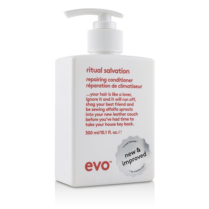 Evo Ritual Salvation Repairing Conditioner 300ml/10.1ozProduct Thumbnail