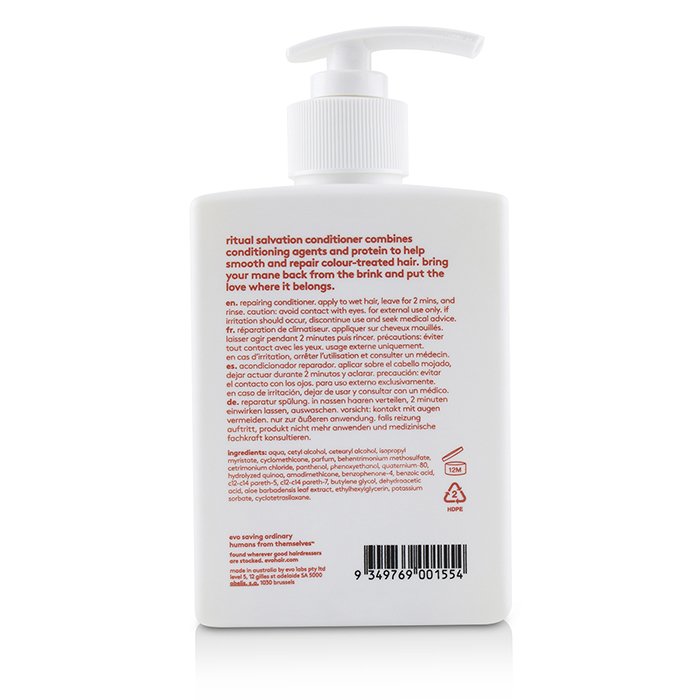 Evo Ritual Salvation Repairing Conditioner 300ml/10.1ozProduct Thumbnail
