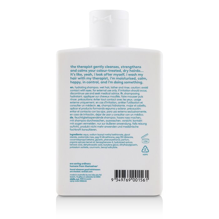 Evo The Therapist Hydrating Shampoo 300ml/10.1ozProduct Thumbnail