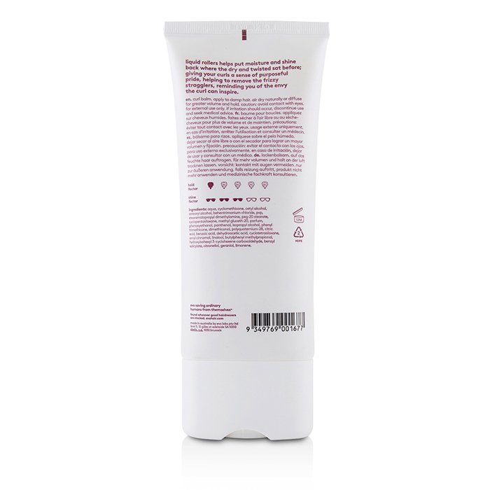 Evo 液體捲子 Liquid Rollers Curl Balm 200ml/6.8ozProduct Thumbnail