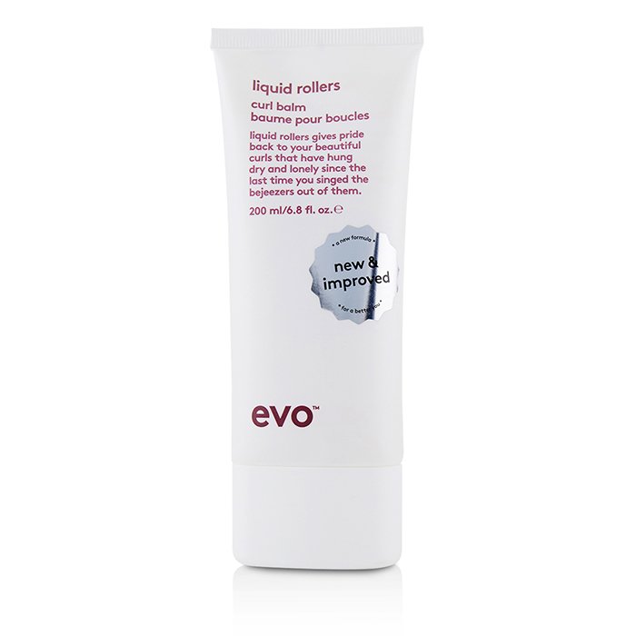 Evo 液體捲子 Liquid Rollers Curl Balm 200ml/6.8ozProduct Thumbnail